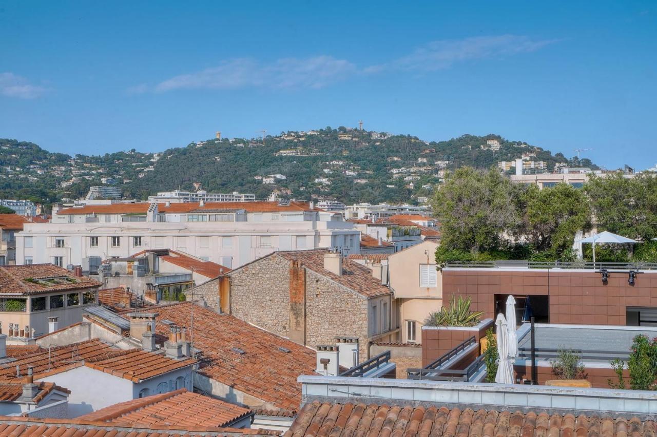 Immogroom - 2 Min From The Palais Des Festival And The Beaches - Ac Cannes Kültér fotó