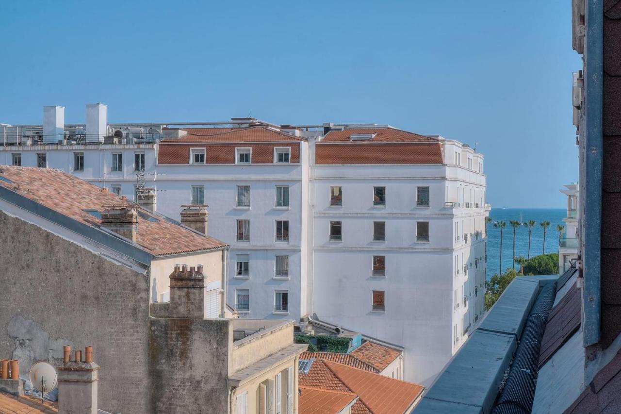 Immogroom - 2 Min From The Palais Des Festival And The Beaches - Ac Cannes Kültér fotó